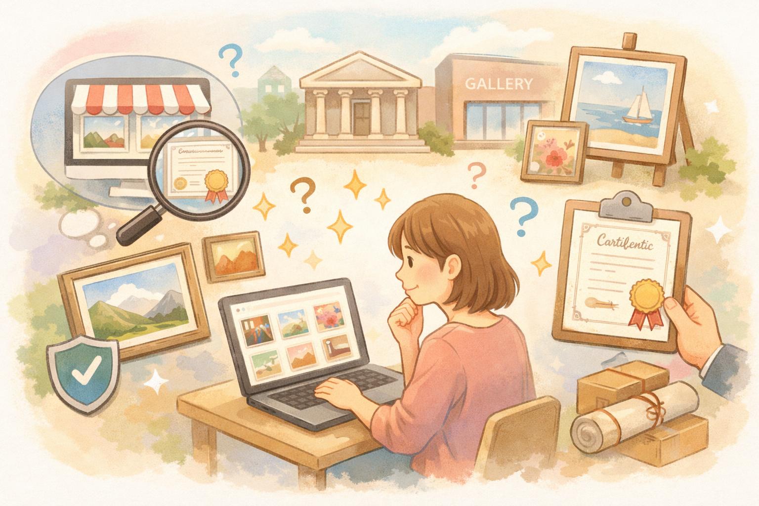 超個性アートギャラリーability